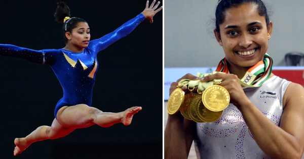 dipa karmakar barbie