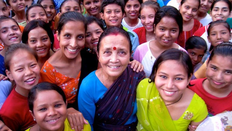 Anuradha Koirala Who Rescued Over 12 000 Women From Sex Trafficking To Be Awarded Padma Shri