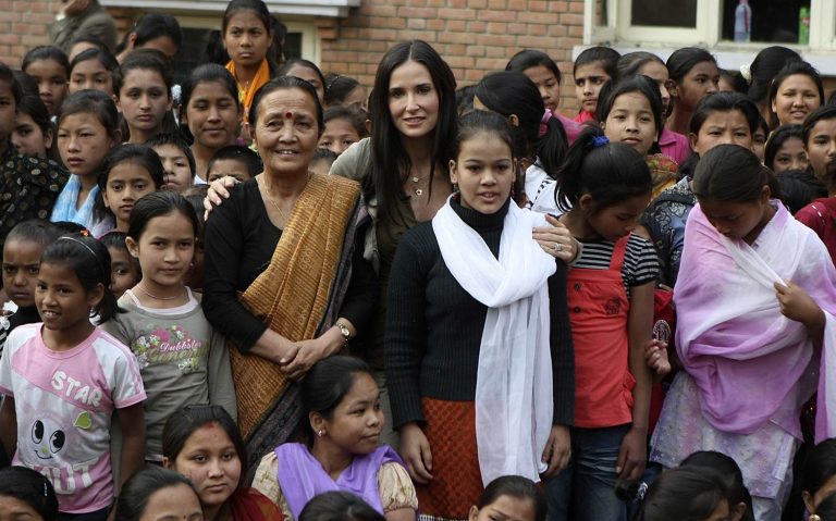 Anuradha Koirala Who Rescued Over 12 000 Women From Sex Trafficking To Be Awarded Padma Shri