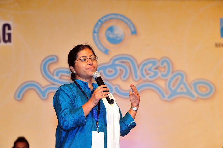 Sunitha Krishnan Prajwala