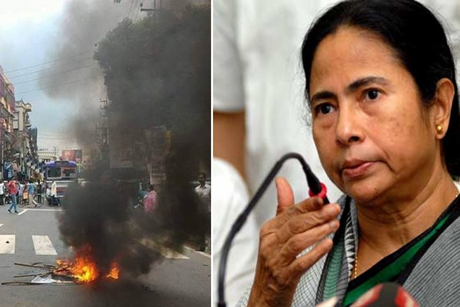 Basirhat Riots West Bengal What Has Happened So Far 8683