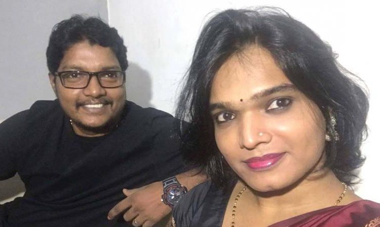 In A First Two Transgenders In India To Be Married
