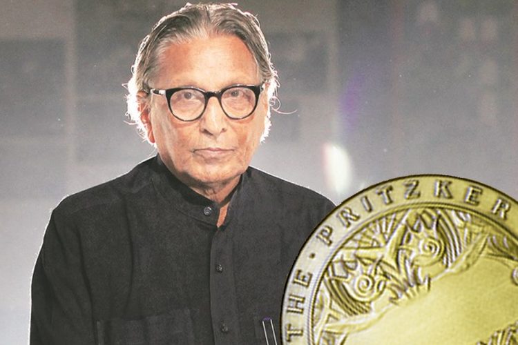 Balkrishna Doshi Wins The Pritzker Architecture Prize, First Indian To