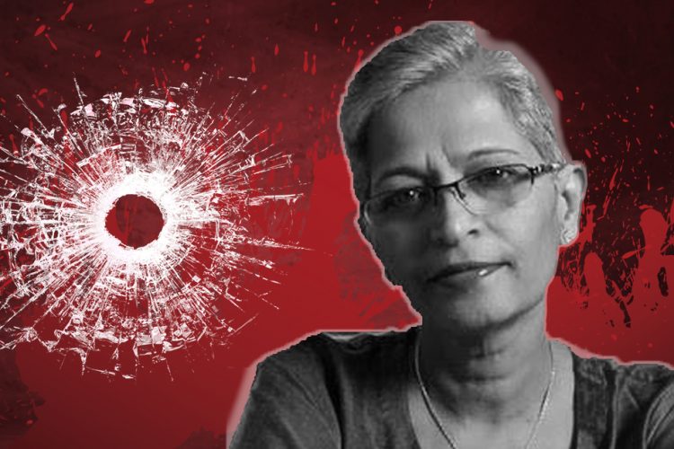 Gauri Lankesh Killer