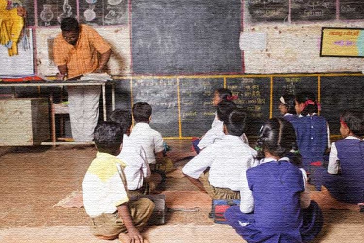 schools in india that runs forex program