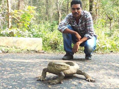 Save Snakes Biplab Mahapatra