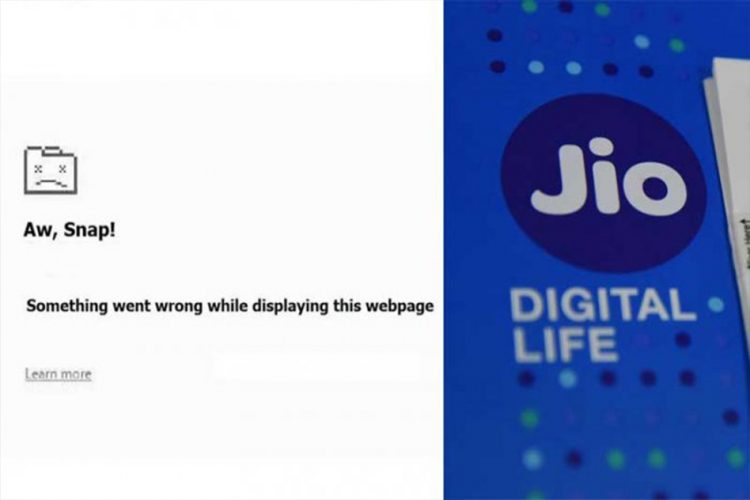 Croatian Porn Prohibited - Reliance-Jio Users Complain Of Porn Websites Being Blocked ...