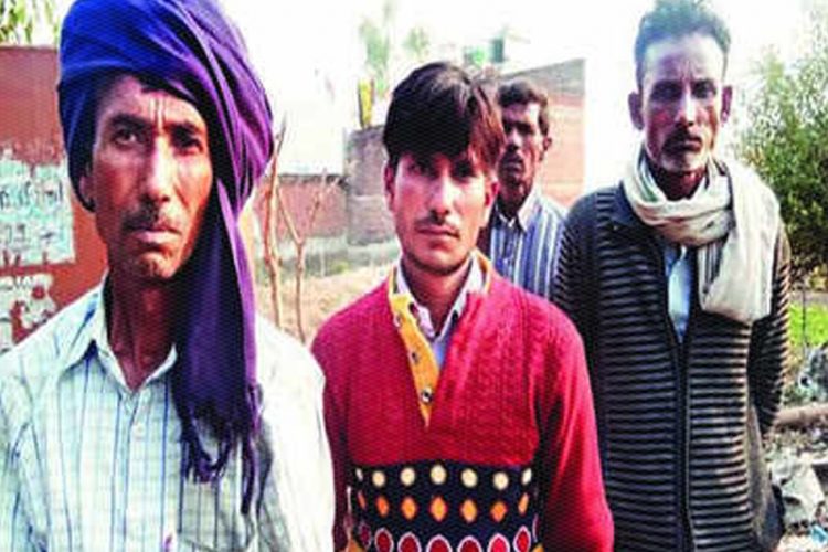 UP: Dalit Father Beaten & Forced To Lick Own Spit After 