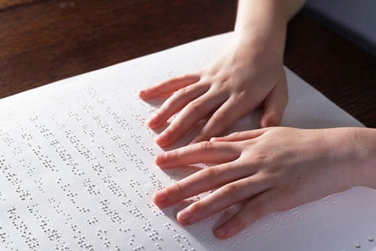 Braille Script Is Based On Points