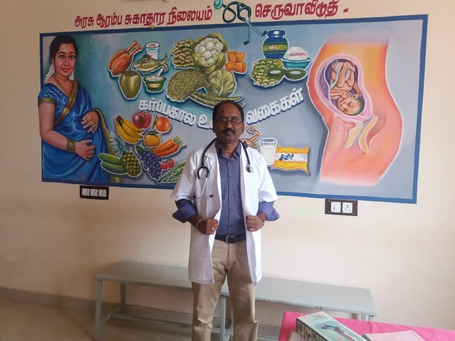 Soundarajan Doctor Pregnant women