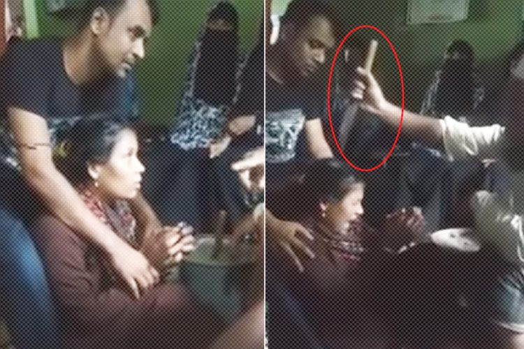 Bangladesh Woman Exorcism