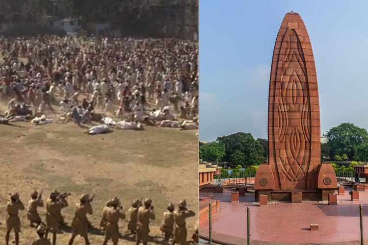 100 Yr Of Jallianwala Bagh Massacre And The Memorial Lies ...