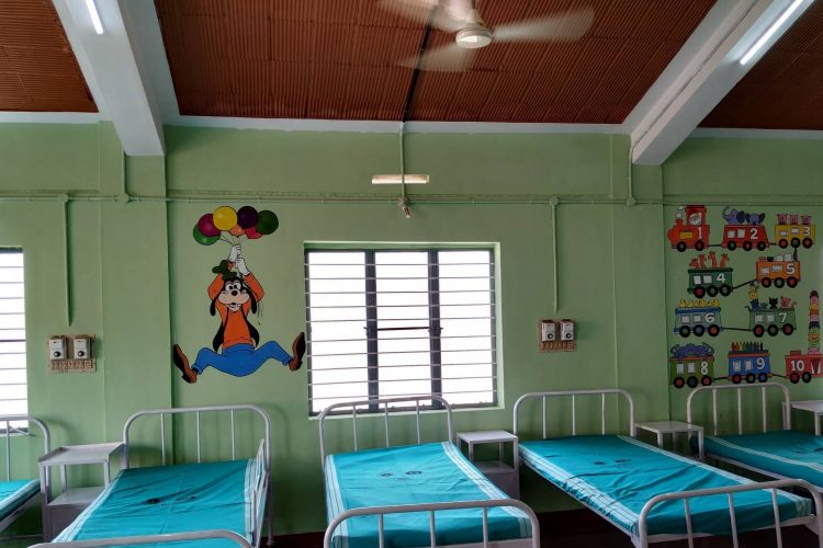 Kannur District Hospital