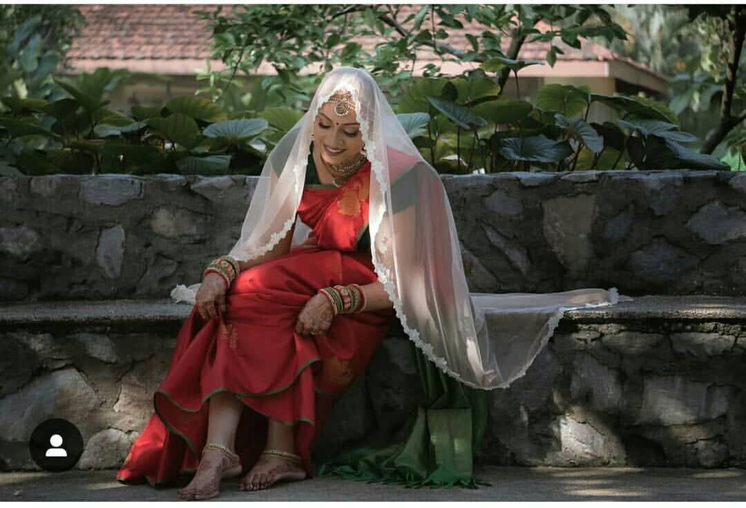 Cancer Survivor Bold Indian Bride
