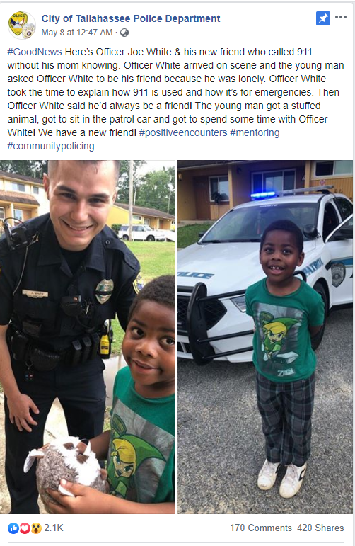 Florida Boy 911