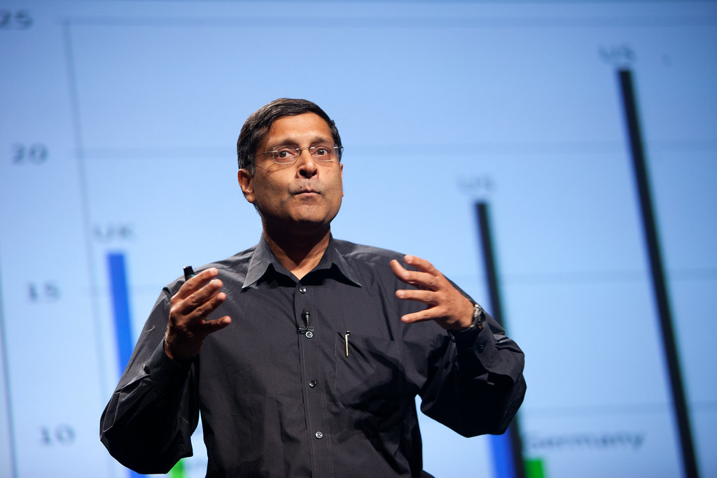 India's GDP Overestimated Claims Arvind Subramanian