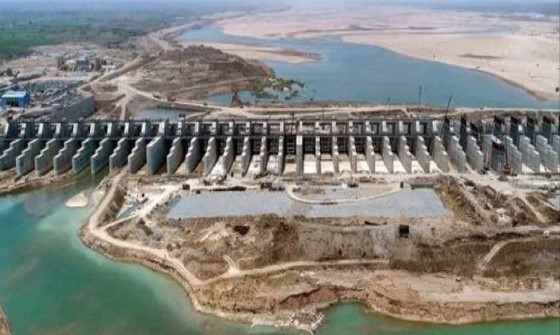 World’s Largest Lift Irrigation Project
