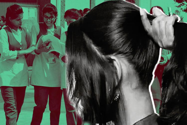 150 Girls Of Telangana Tribal Gurukul School Forced To Cut Hair