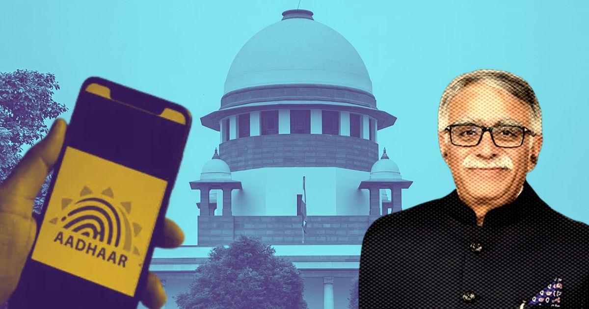 Supreme Court Rules Aadhaar Invalid For Age Verification - The Logical ...