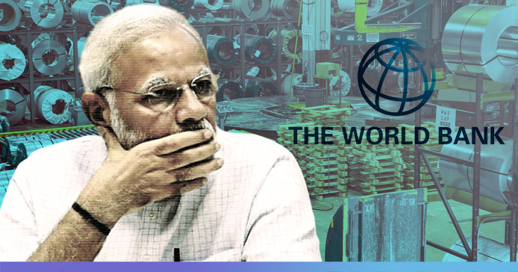India Jumps 14 Spots To Rank 63 In The Ease Of Doing Business Index ...