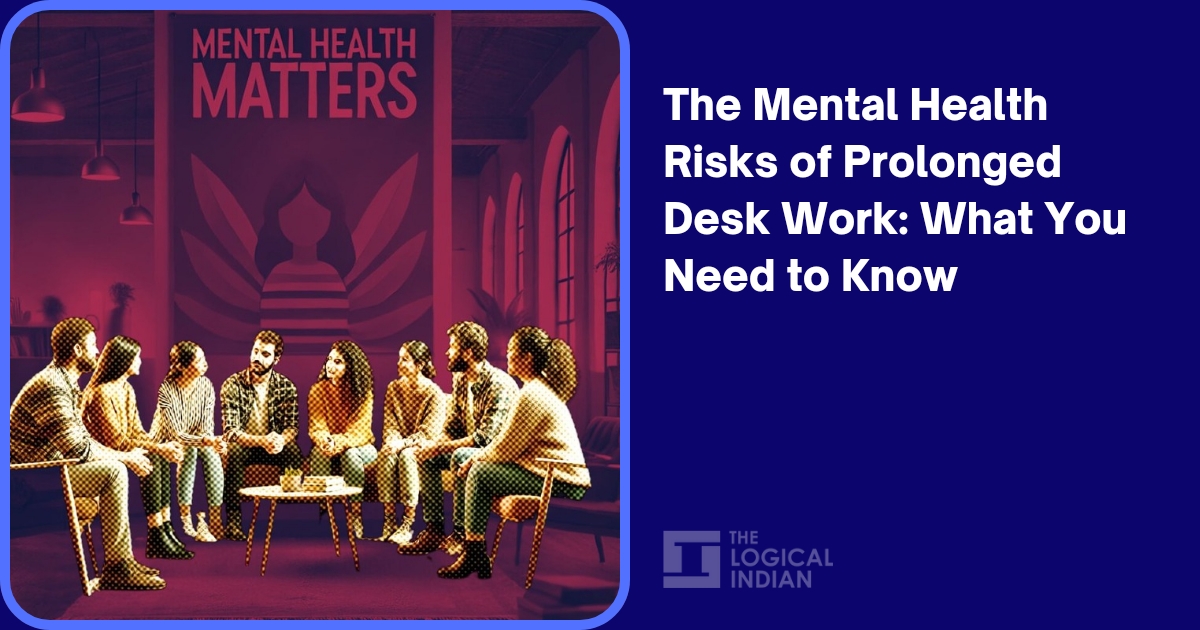 The Mental Health Risks of Prolonged Desk Work: What You Need to Know ...