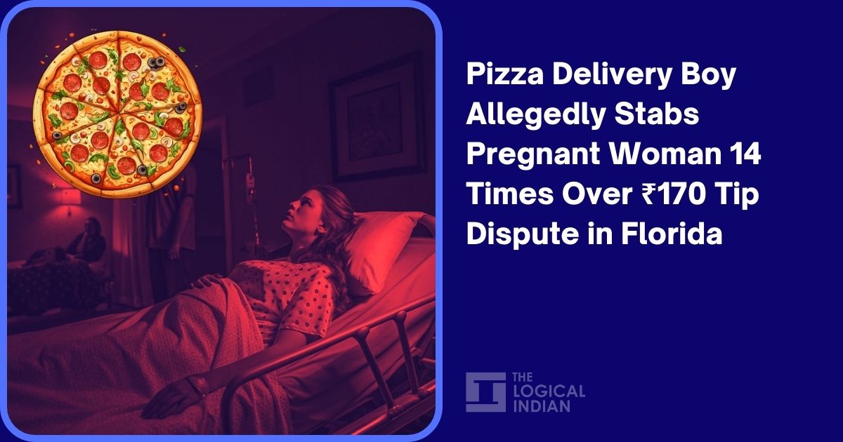 Pizza Delivery Boy Allegedly Stabs Pregnant Woman 14 Times Over ₹170 ...