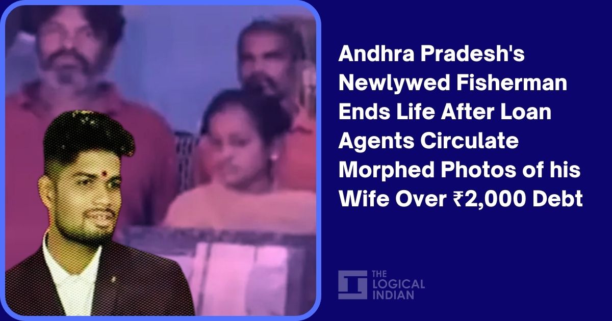 Loan App Harassment Leads to Fisherman's Suicide