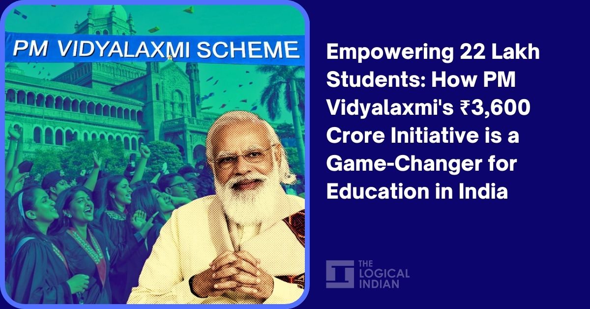 Empowering 22 Lakh Students: How PM Vidyalaxmi's ₹3,600 Crore Initiative is a Game-Changer for Education in India