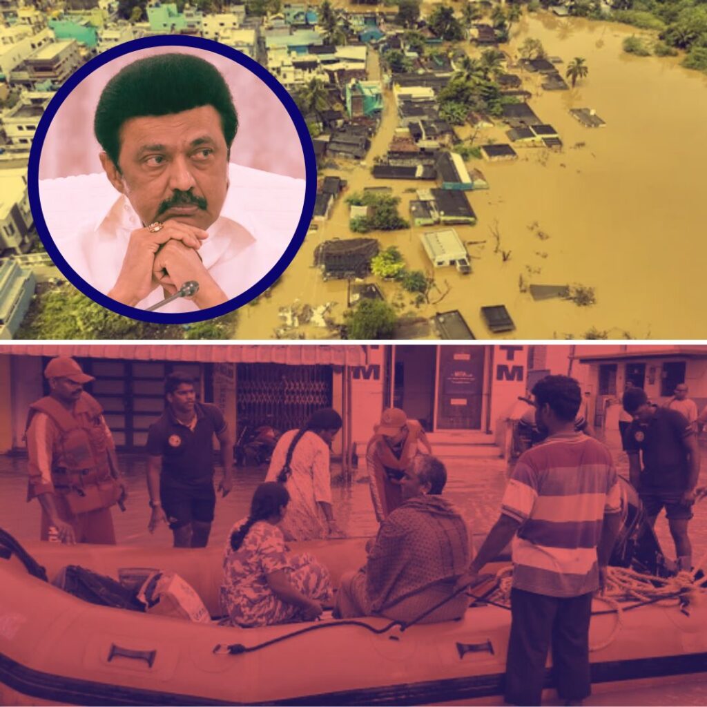 Cyclone Fengal Devastates Tamil Nadu: 12 Dead, 15 Million People ...