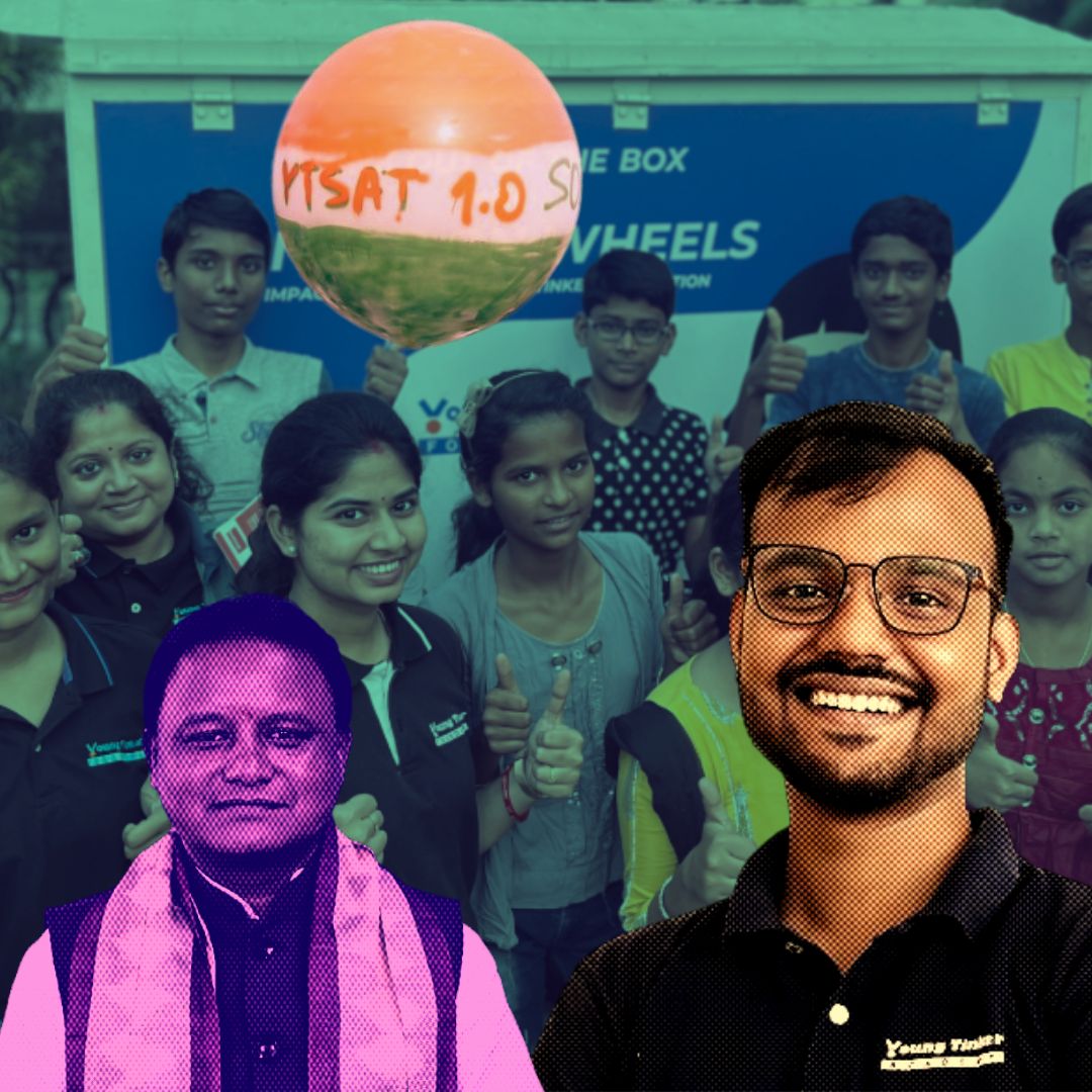 Eight Talented Students from Odisha Government Schools Make History with YTSAT 1.0 Satellite Launch: A Milestone in STEM Education 