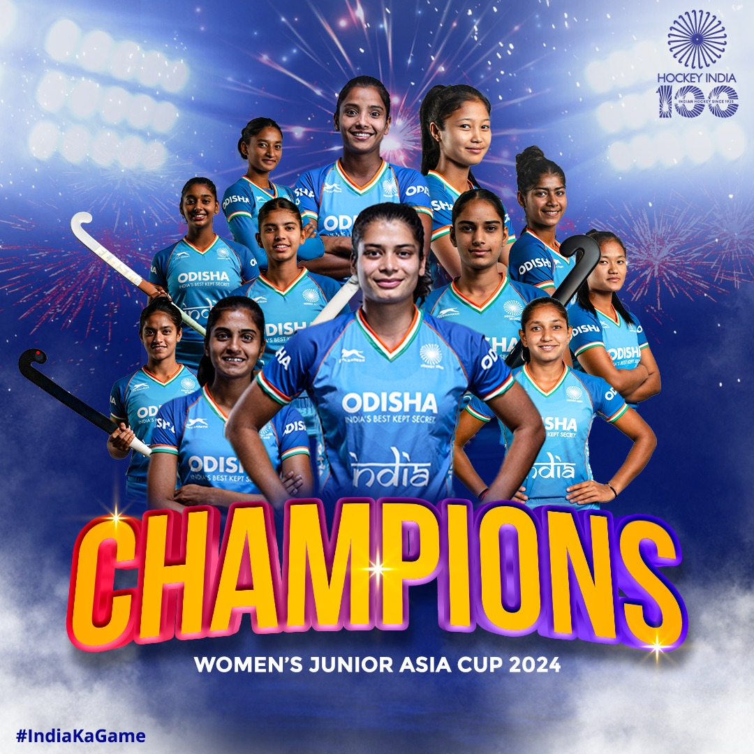 Nidhi Shines as India Triumphs Over China in Thrilling Finale to Win ...