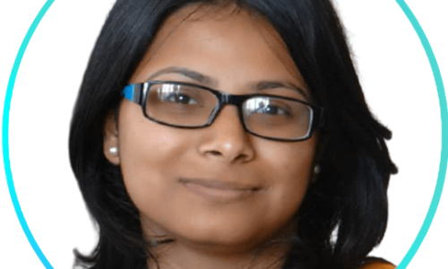 Madhusree Goswami
