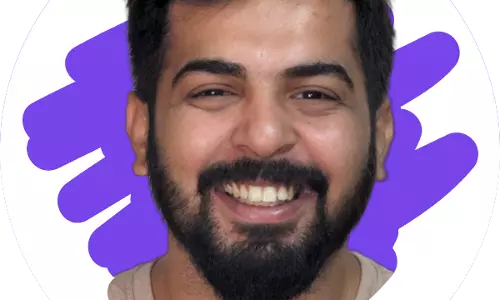 Eshaan Sanjay Patil