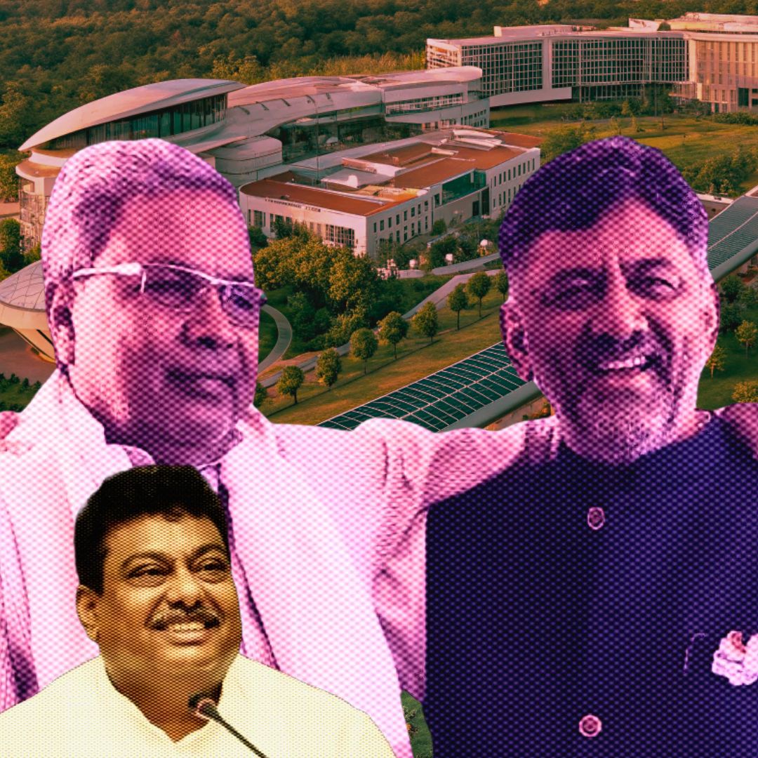 Karnataka Unveils KWIN City: A 5,800-Acre Vision for Global Education, Health, and Innovation 