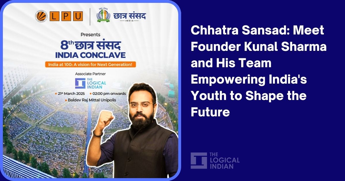 Chhatra Sansad: Meet Founder Kunal Sharma and His Team Empowering India ...