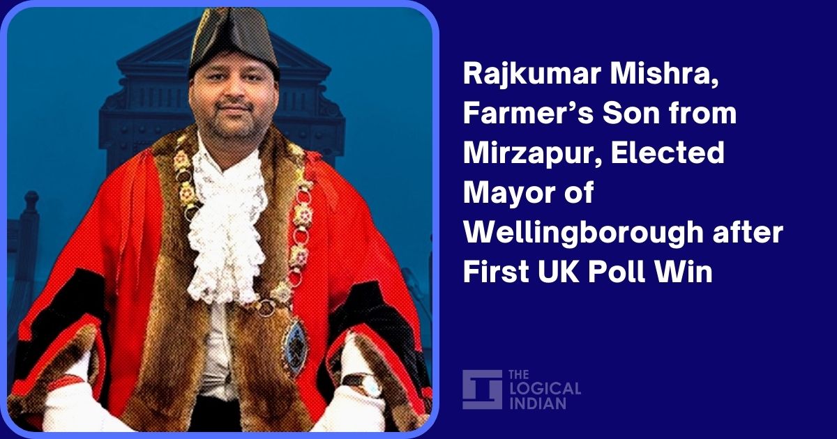 Rajkumar Mishra, Farmer’s Son from Mirzapur, Elected Mayor of ...
