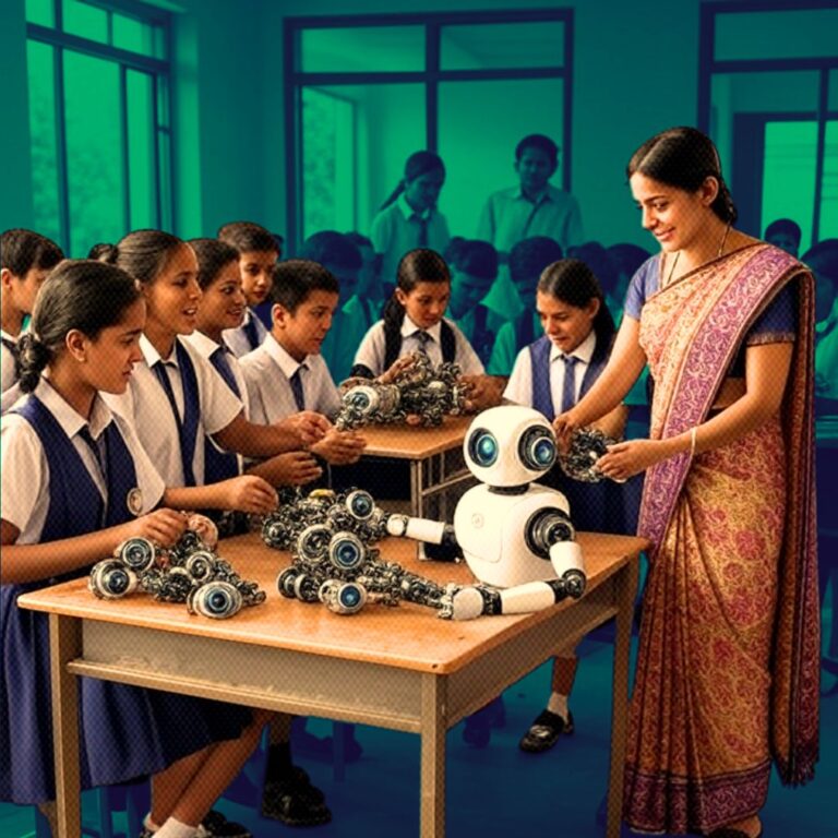 Kerala Becomes the First Indian State to Mandate Robotics Education for ...