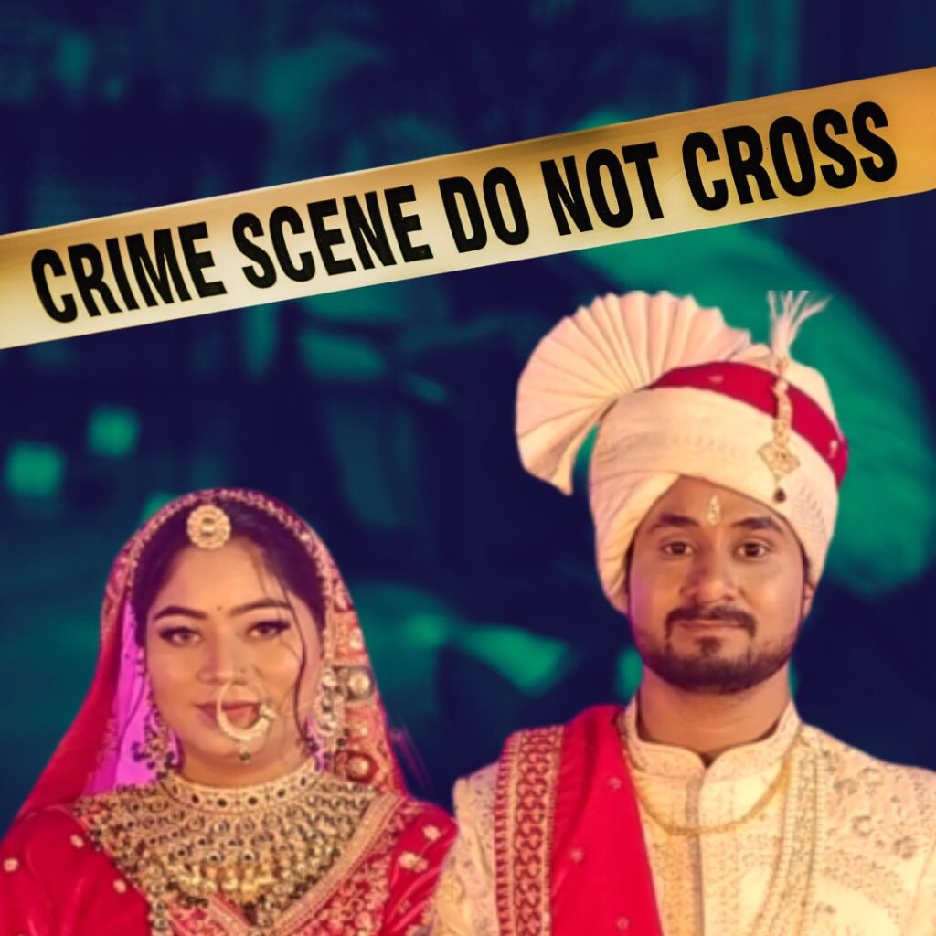 Meghalaya Honeymoon Murder