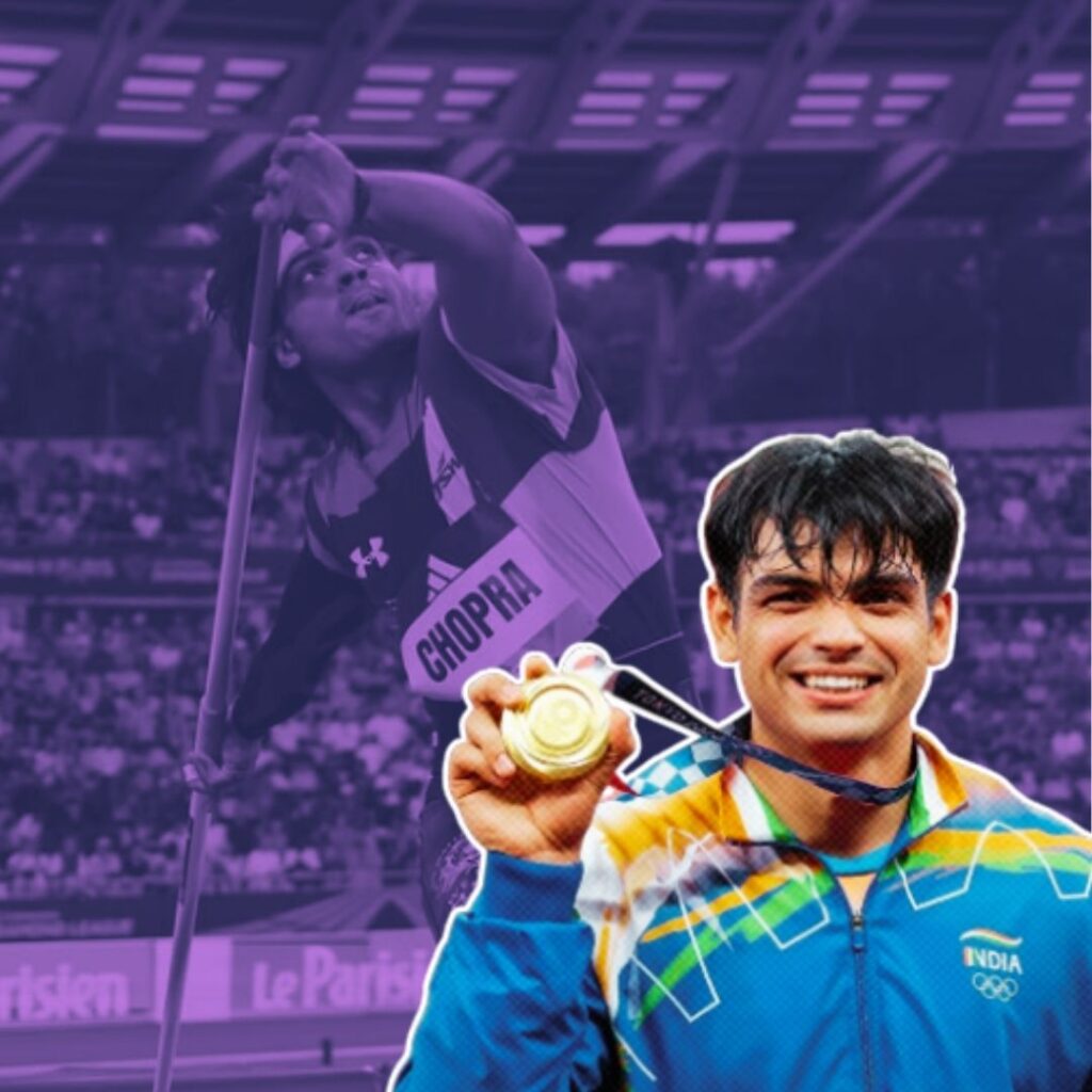 neeraj chopra