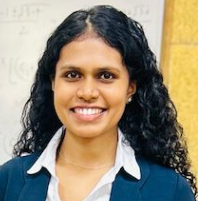 Inchara Adiseshaiah Kakaraprthi