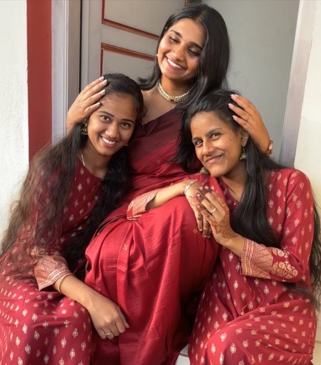 Portrait of Shalini Robert