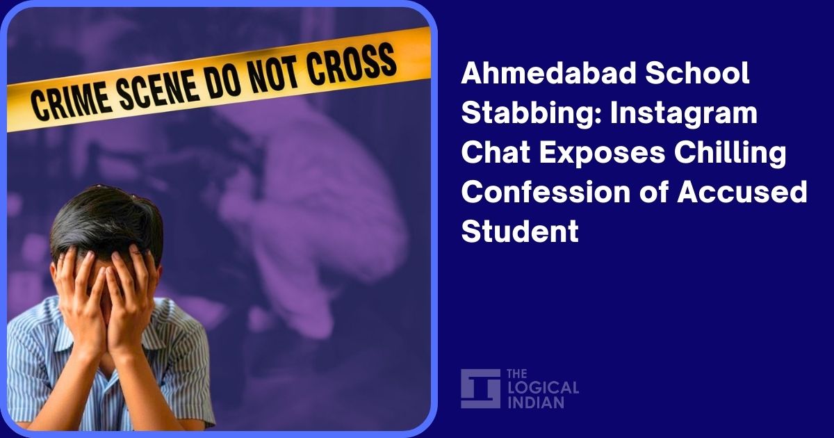 Ahmedabad Stabbing: Chilling Chats Expose School Safety and Violence