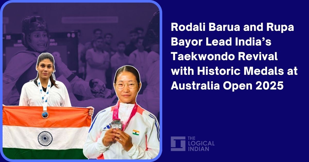 Indian Taekwondo Stars Shine at Australia Open, Inspiring a Nation