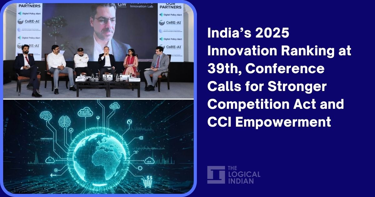 India’s 2025 Innovation Ranking at 39th, Conference Calls for Stronger ...
