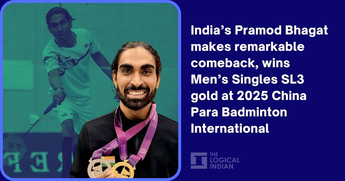 India’s Pramod Bhagat makes remarkable comeback, wins Men’s Singles SL3 ...