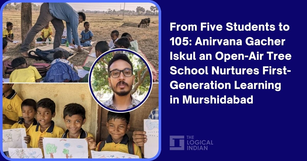 From Five Students to 105: Anirvana Gacher Iskul an Open-Air Tree ...