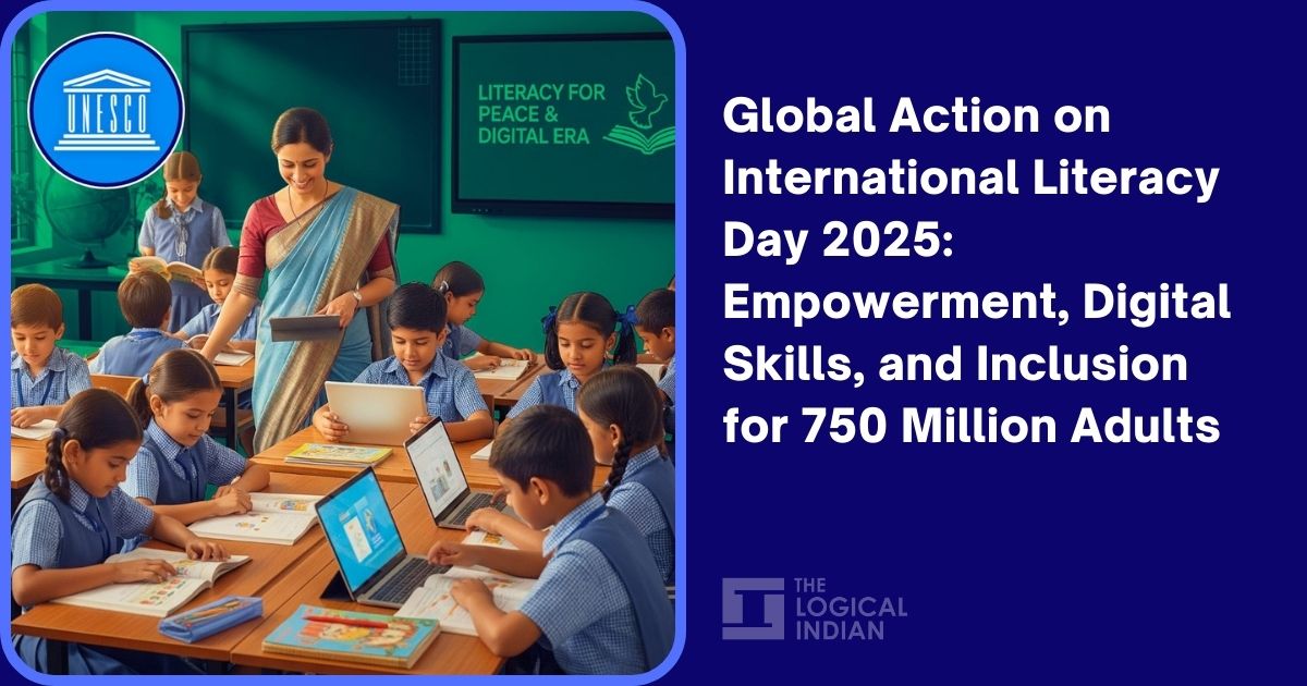 Global Action on International Literacy Day 2025: Empowerment, Digital ...