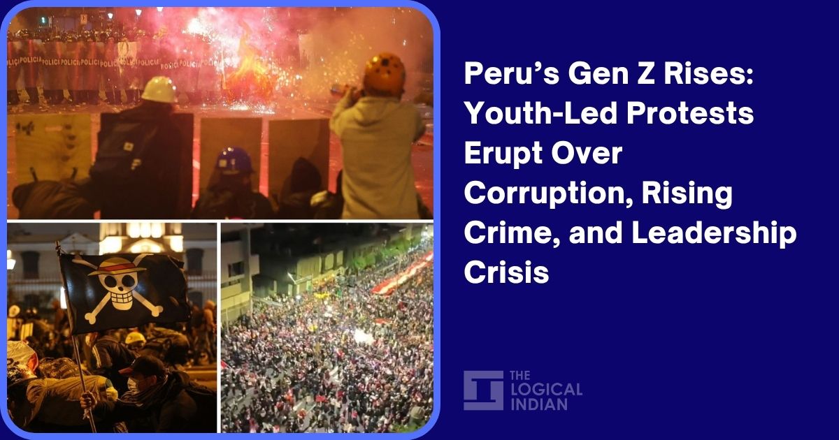 Peru’s Gen Z Rises: Youth-Led Protests Erupt Over Corruption, Rising ...