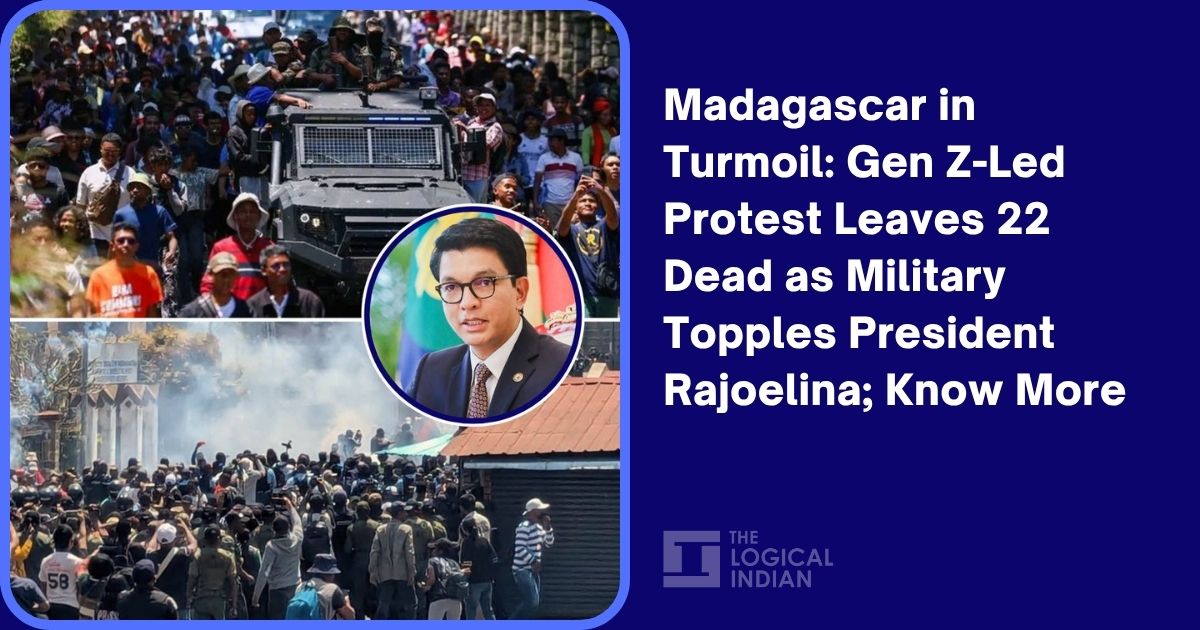 Madagascar in Turmoil: Gen Z-Led Protest Leaves 22 Dead as Military Topples President Rajoelina; Know More
