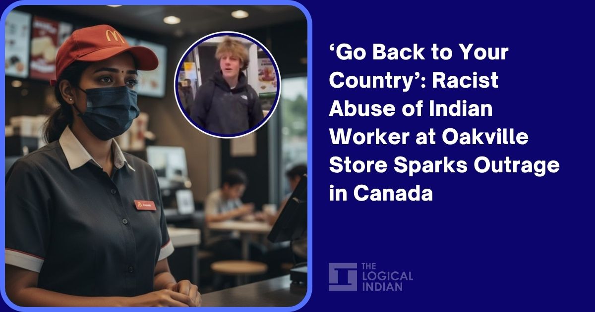 ‘Go Back to Your Country’: Racist Abuse of Indian Worker at Oakville Store Sparks Outrage in Canada